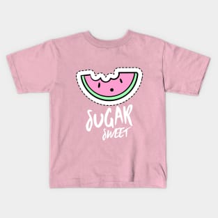 Watermelon Sugar Sweet Kids T-Shirt